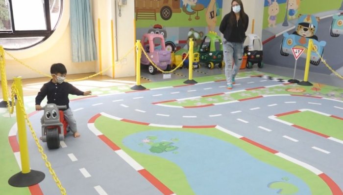 新北親子館 新北親子館
