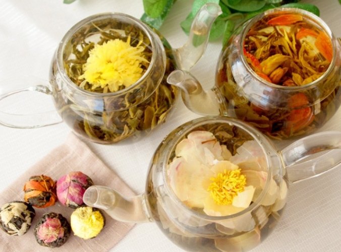 五花茶功效 五花茶功效