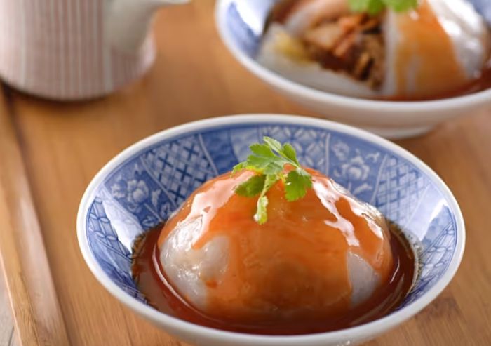 肉圓做法 肉圓做法