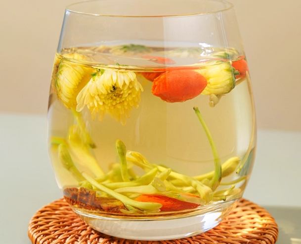 菊花枸杞茶功效