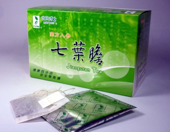 七葉膽功效 七葉膽功效
