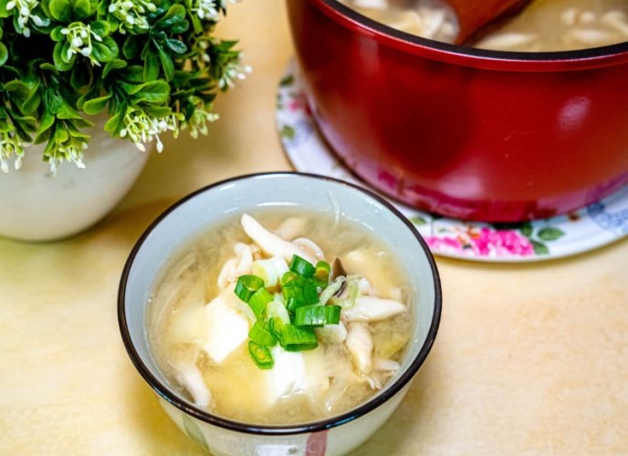味噌湯怎麼煮
