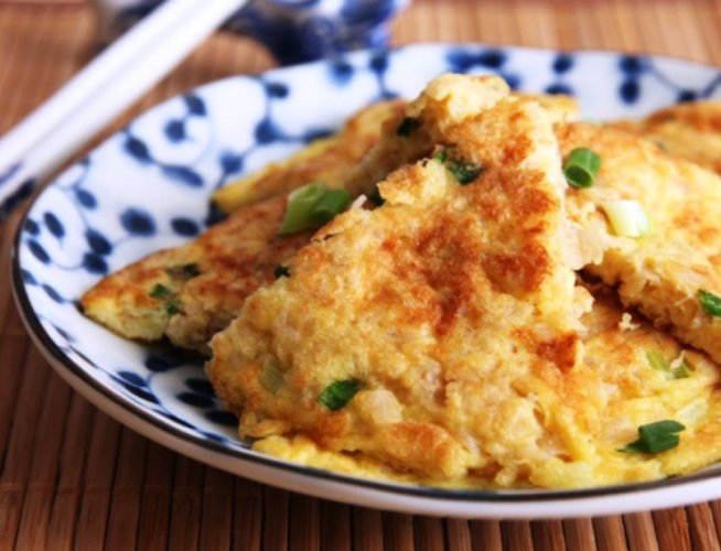 菜脯蛋做法 菜脯蛋做法
