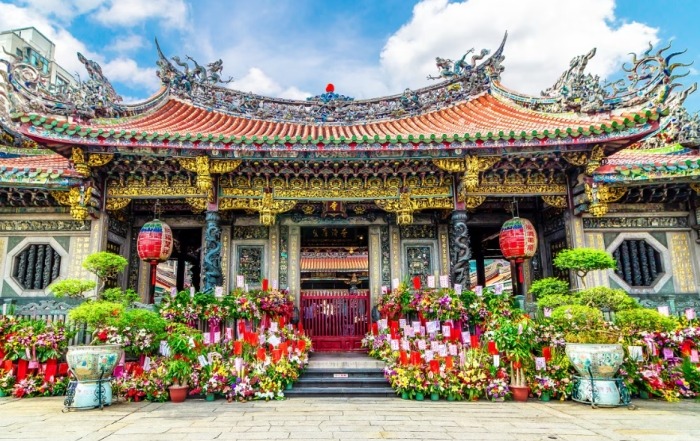 台北必去 台北必去