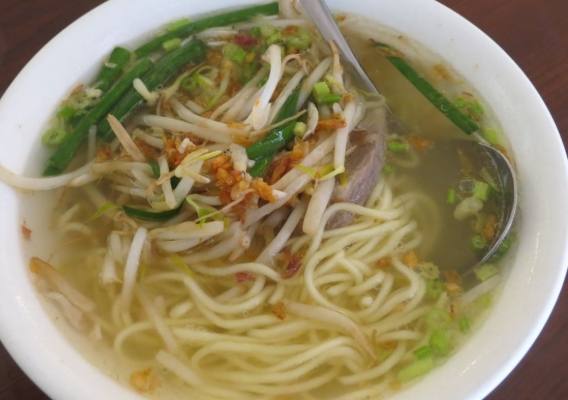 古早麵 古早麵