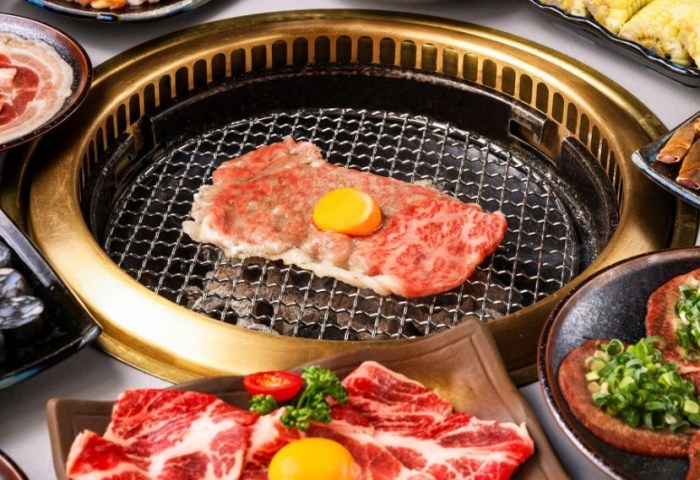 燒肉餐廳 燒肉餐廳