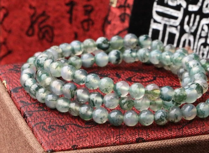 水草瑪瑙功效 水草瑪瑙功效