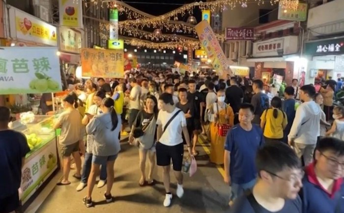 苗栗夜市 苗栗夜市