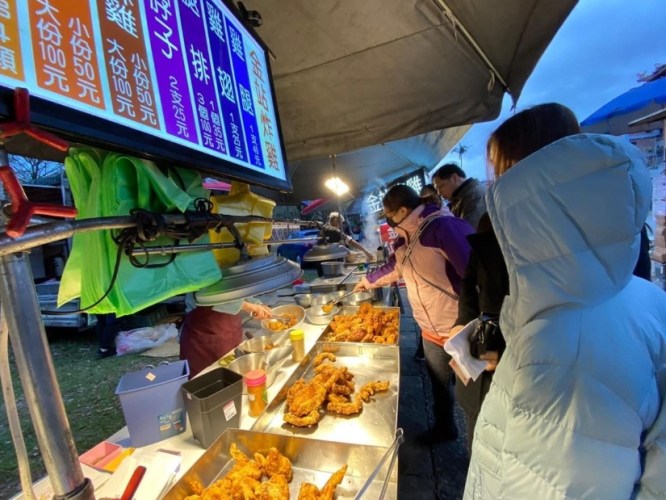 宜蘭夜市 宜蘭夜市