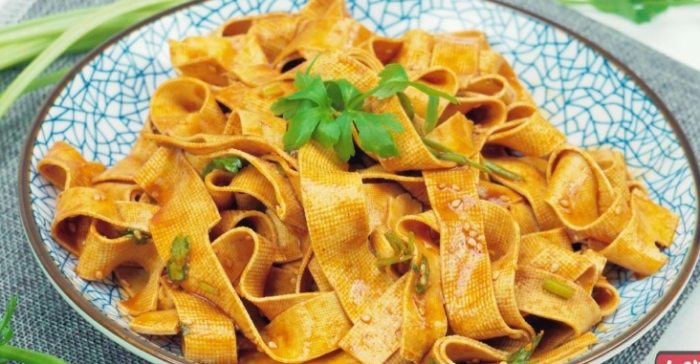豆皮熱量 豆皮熱量