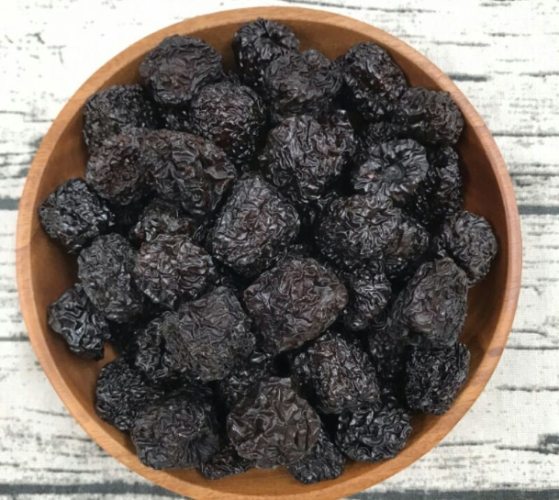 黑棗功效與禁忌 黑棗功效與禁忌
