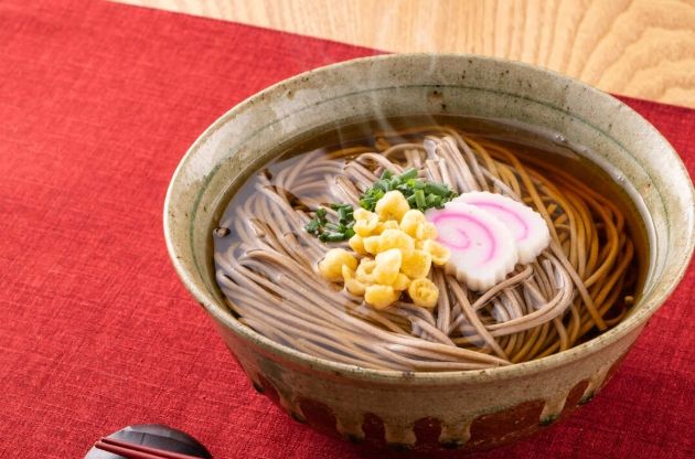 蕎麥麵 蕎麥麵