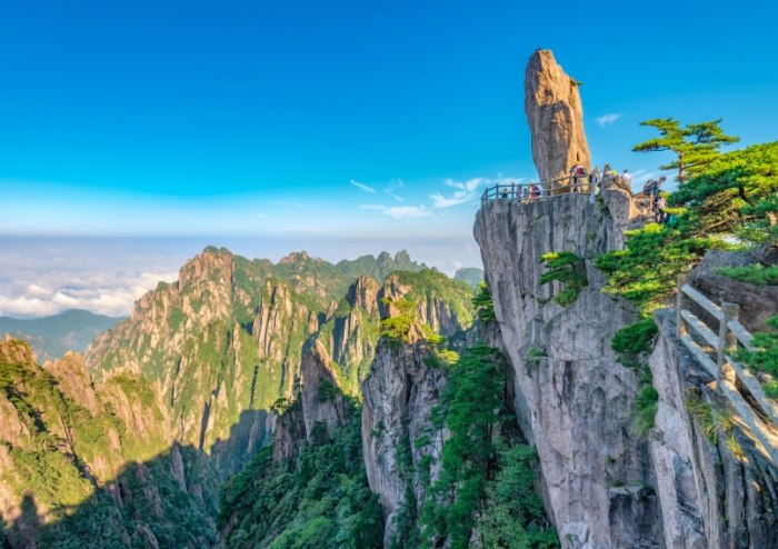 大陸景點