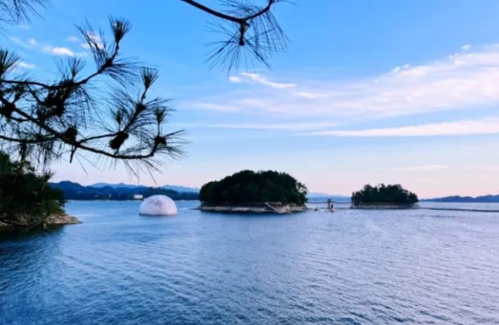 千島湖 千島湖