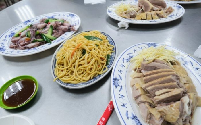 金山美食