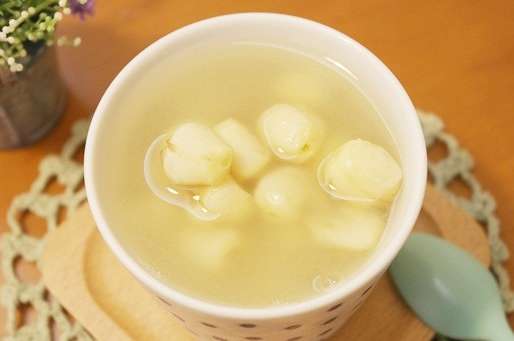 蓮子湯 蓮子湯