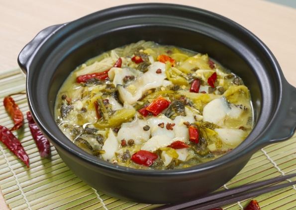 鱸魚湯 鱸魚湯