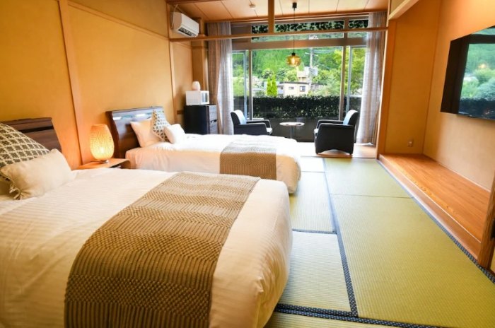 湯布院住宿推薦 湯布院住宿推薦