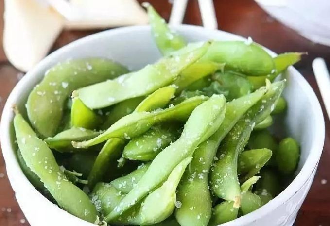 毛豆營養 毛豆營養