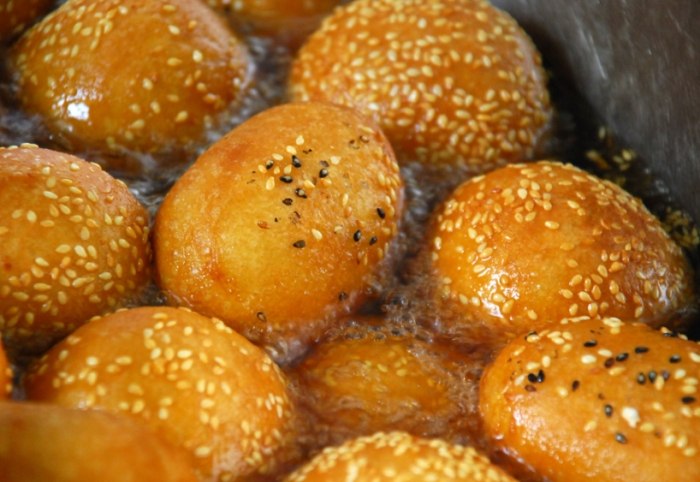 炸棗
