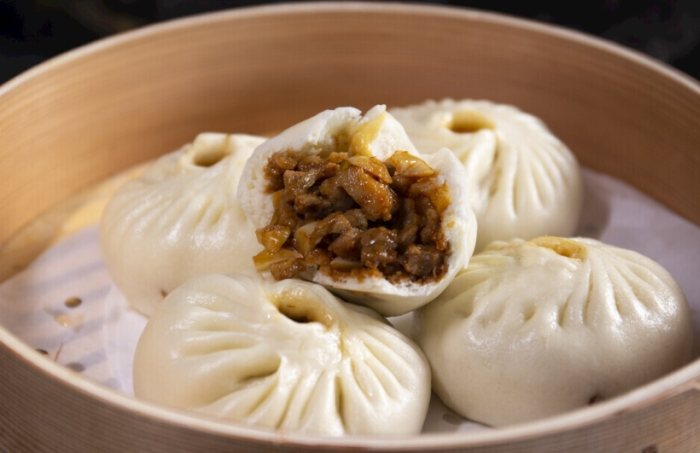 包子熱量 包子熱量