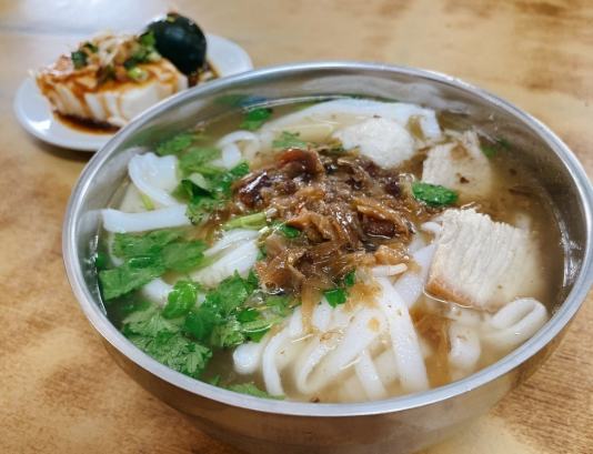 新埤美食