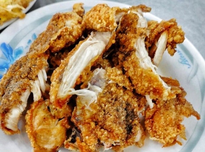 南崁雞排 南崁雞排