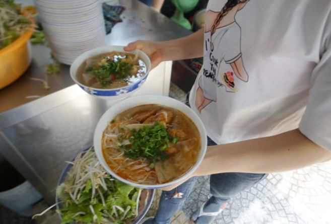 峴港美食 峴港美食