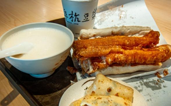 忠孝新生美食