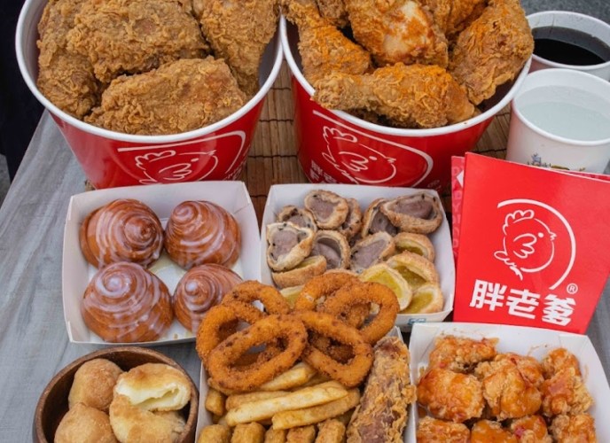 彰化炸雞 彰化炸雞