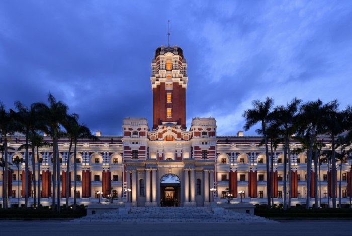總統府廣場 總統府廣場