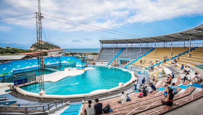 台灣水族館 台灣水族館