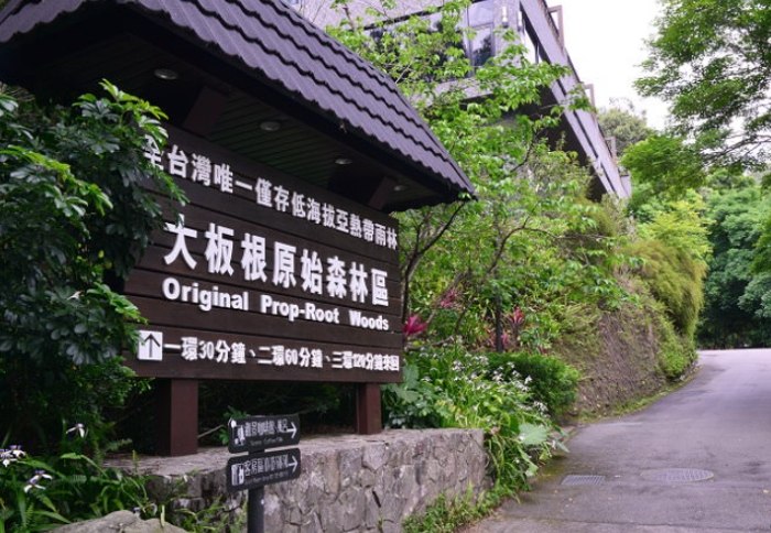 大板根森林遊樂園