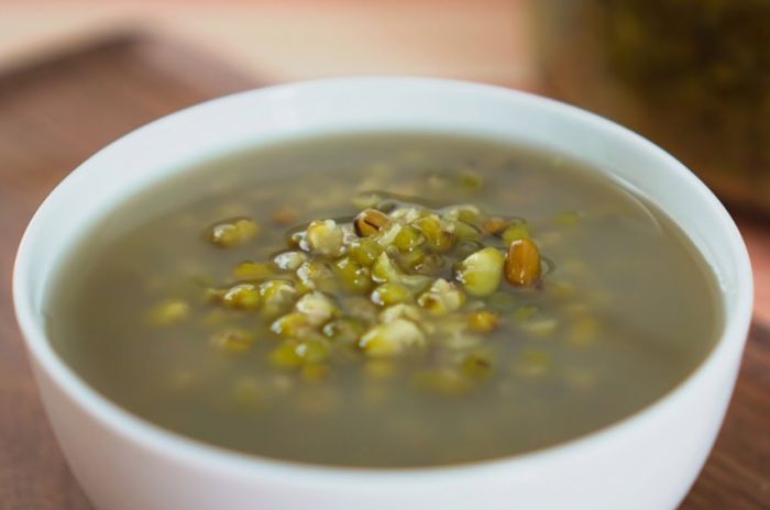 綠豆湯熱量 綠豆湯熱量