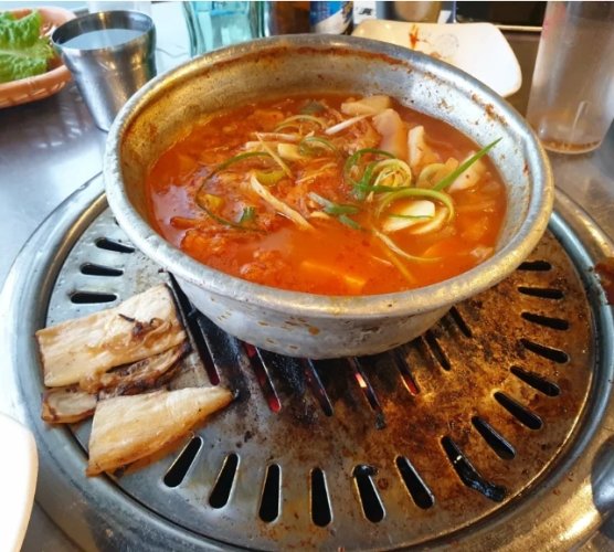 韓式燒烤料理餐廳