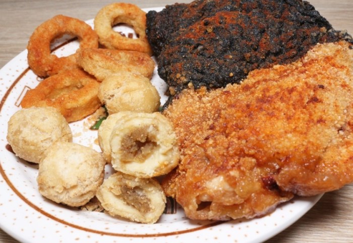 雞排熱量