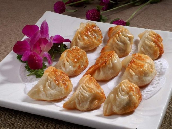 煎饺