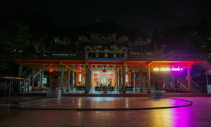 汐止天秀宮 汐止天秀宮