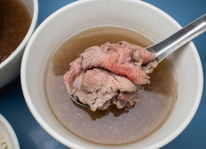 新營牛肉湯 新營牛肉湯