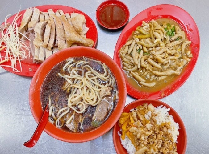 大甲鎮瀾宮附近美食 大甲鎮瀾宮附近美食