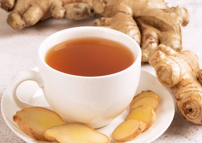 薑茶功效