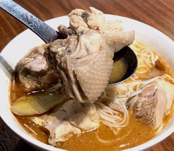 成功路美食