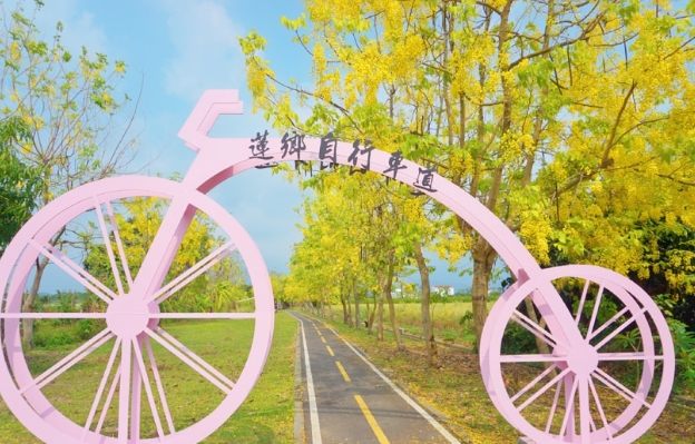 白河景點 白河景點