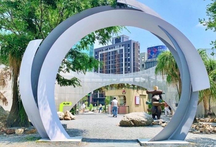 台中草悟廣場 台中草悟廣場