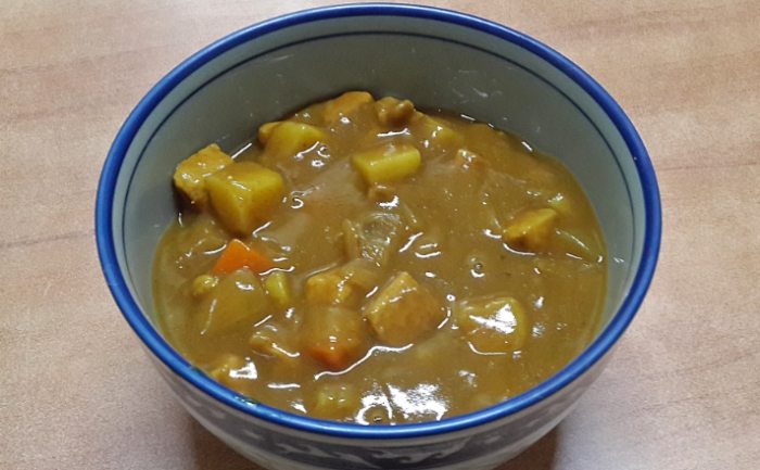 咖哩熱量 咖哩熱量