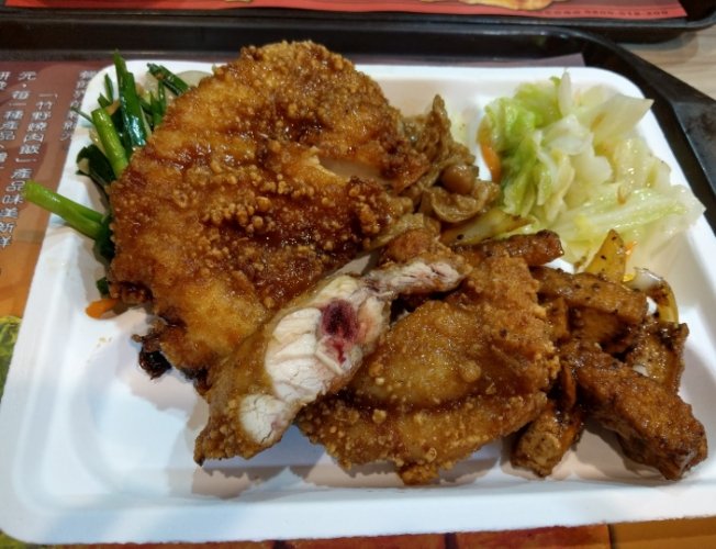 新豐火車站附近美食 新豐火車站附近美食