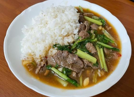 燴飯做法 燴飯做法