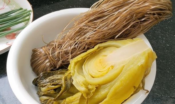 酸菜做法 酸菜做法