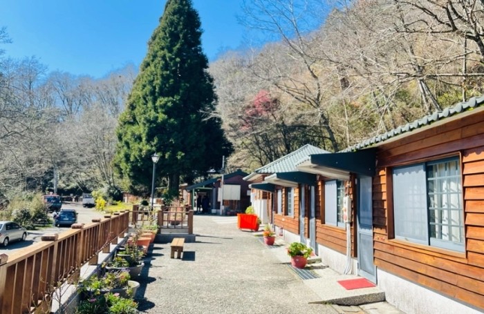 觀霧山莊 觀霧山莊