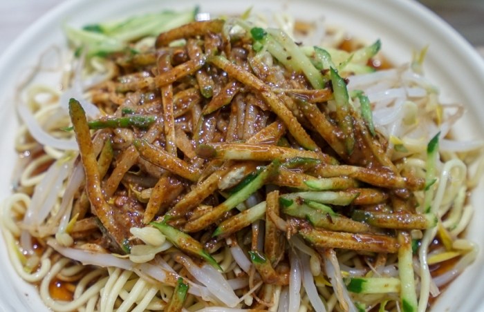 台北涼麵